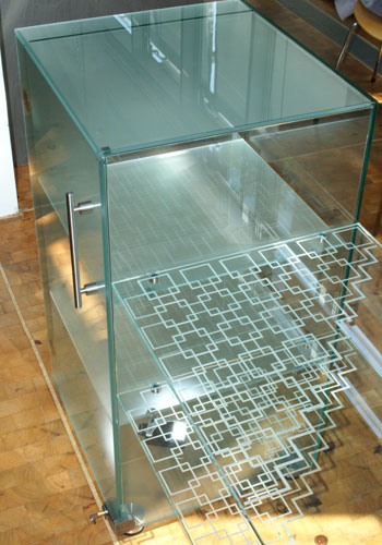 Glassidebord